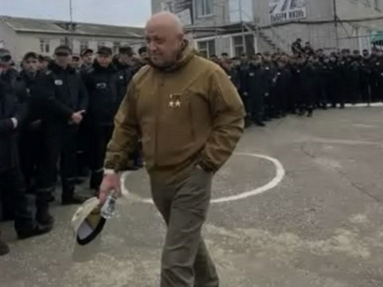 Британская разведка: Россия в ближайшее время готовит амнистию для тысяч заключённых, воевавших в Украине