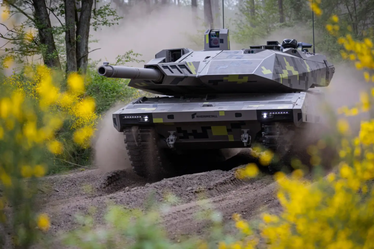 Немецкий военный концерн предложил построить танковый завод в Украине, Медведев: «Это событие будет отмечено салютом из «Калибров»»