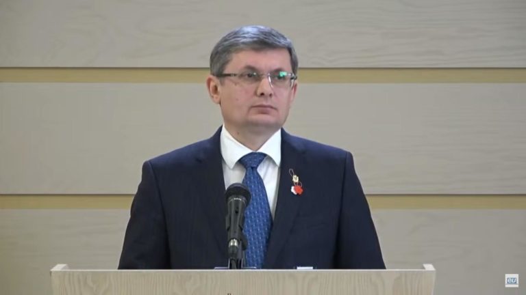 Гросу об отношениях Комрата и Кишинева после башканских выборов: будут очень прагматичные