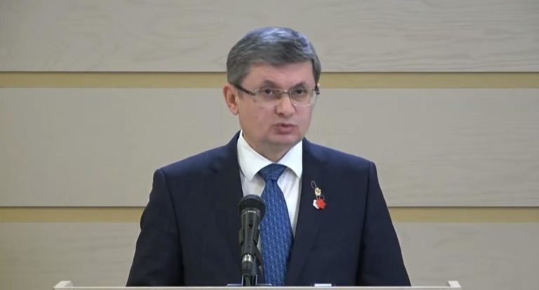 Спикер Гросу: PAS не поддержит никого из кандидатов в Башканы Гагаузии