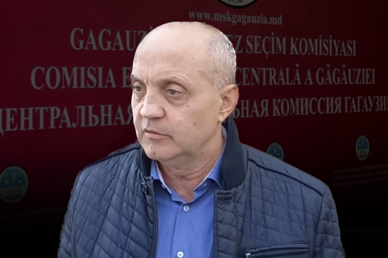 Депутату НСГ Сергею Чимпоешу отказали в регистрации в качестве кандидата на выборах башкана Гагаузии