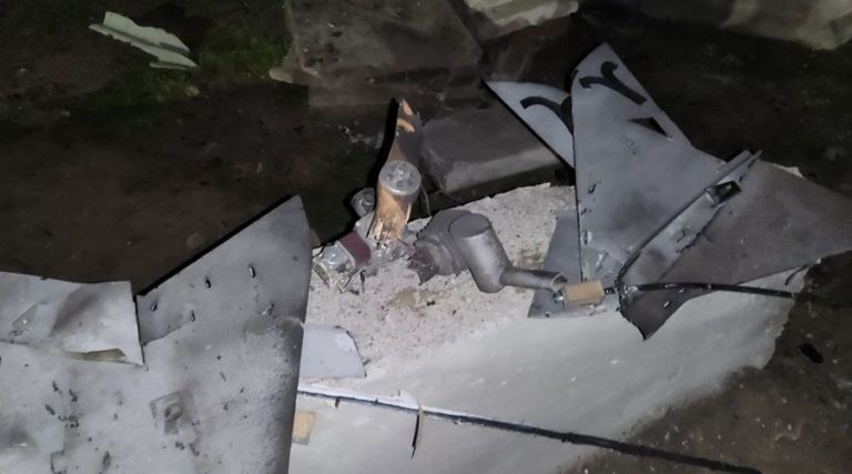 (ВИДЕО/ФОТО) Джанкой в Крыму атаковали беспилотники, в Украине заявили об уничтожении ракет «Калибр»
