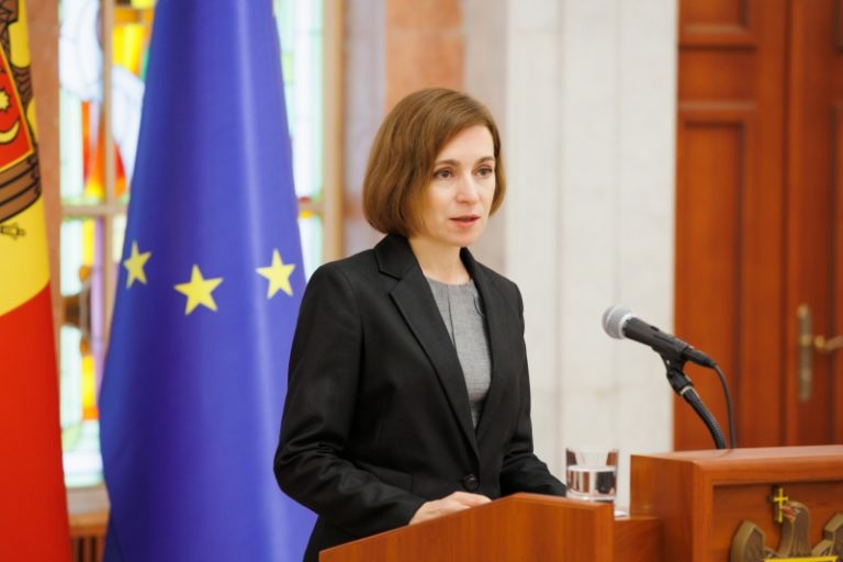 Молдова готова помочь Украине справиться с наводнениями после подрыва Каховской ГЭС