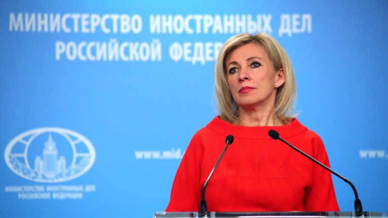 Захарова в ответ на декларацию парламента Молдовы обвинила Кишинёв в «повышении градуса антироссийской риторики»