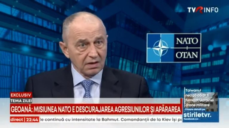 Заместитель генсека НАТО: Мы усилим нашу поддержку Молдовы, которая столь близка всем нам