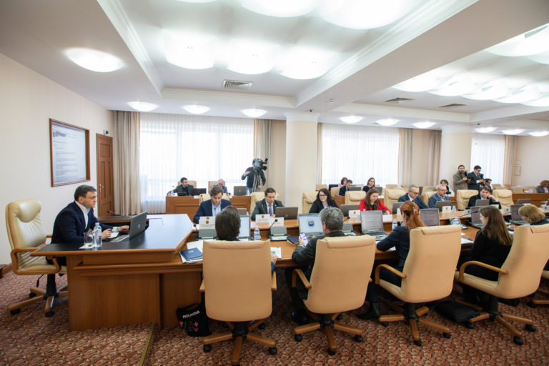 Молдова отправит гуманитарную помощь пострадавшим от землетрясения в Турции