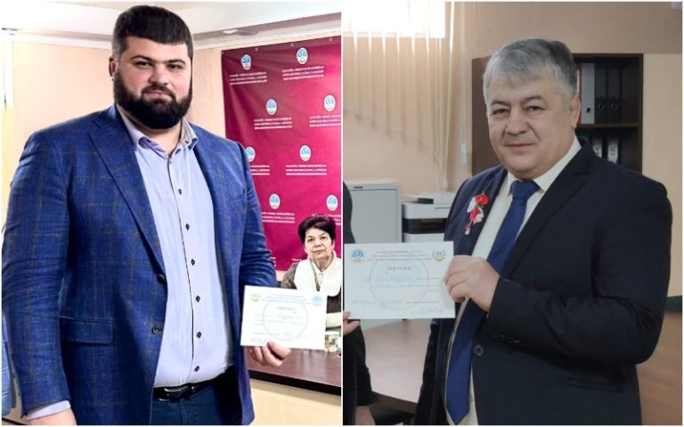 Первые два претендента на пост башкана прошли тест на владение гагаузским языком