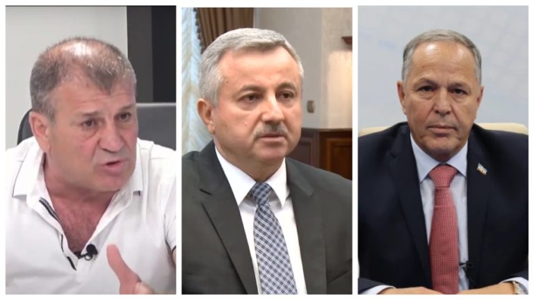 Еще три претендента на пост башкана Гагаузии подали документы в ЦИК