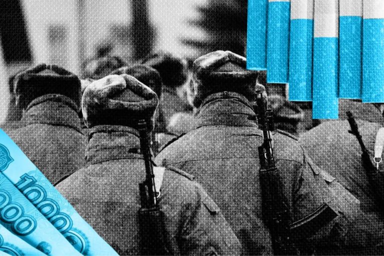 СМИ: более чем в 50 регионах России жалуются на задержки выплат военнослужащим