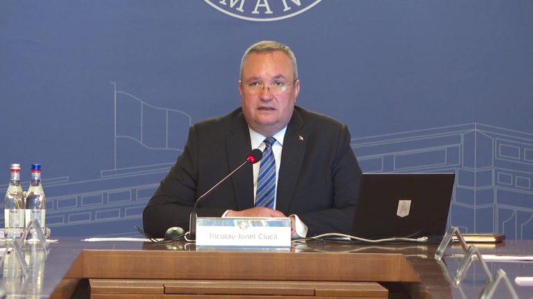 Премьер-министр Румынии Чукэ посетит Кишинёв 23 марта