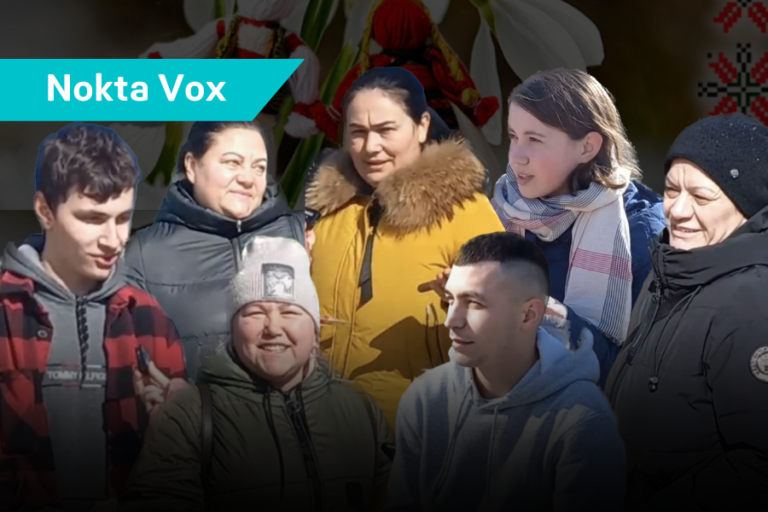Nokta VOX: Отмечают ли жители Гагаузии Мэрцишор?