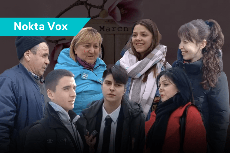 Nokta VOX: собирать деньги на подарки к 8 Марта учителям и воспитателям — это коррупция?