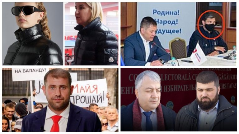 Итальянская куртка Влах, «авторитет» из России в молдавской политике, несостоявшиеся в Комрате протесты Шора, старт башканской гонки: что больше всего читали и обсуждали читатели nokta на этой неделе