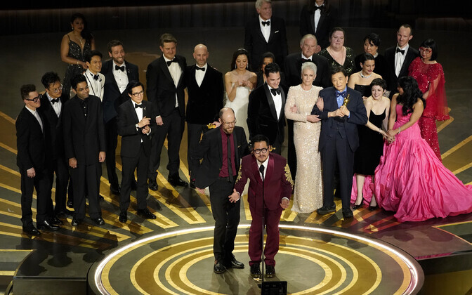 Все номинанты на «Оскар-2024»: «Оппенгеймер», «Барби», «Оставленные» и другие фильмы