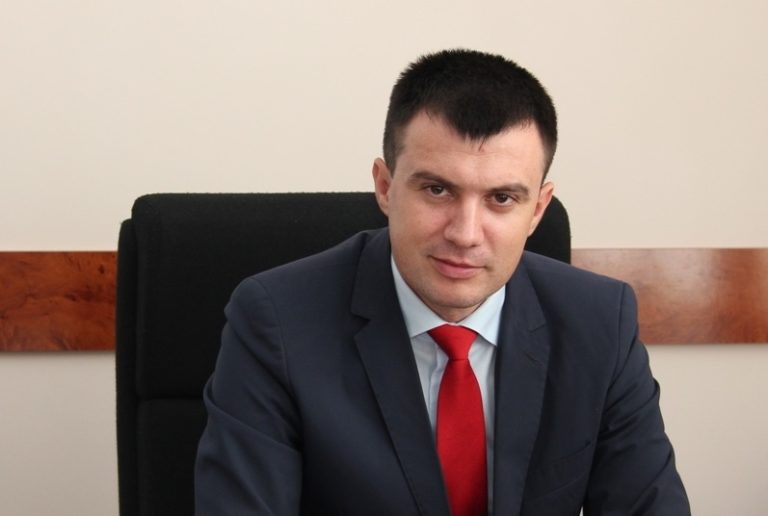 У Налоговой службы новый директор — что о нём известно