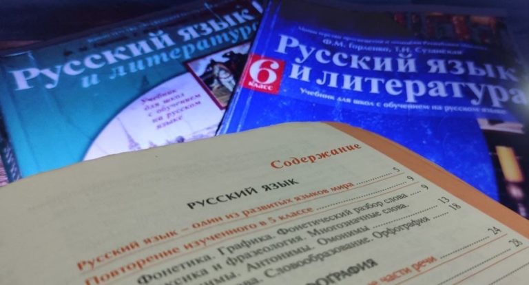 Русский язык в Молдове и бывших советских республиках — история за 30 лет в инфографике