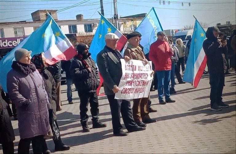 (ФОТО/ВИДЕО) Воскресный митинг в Комрате: что требовали и о чем говорили