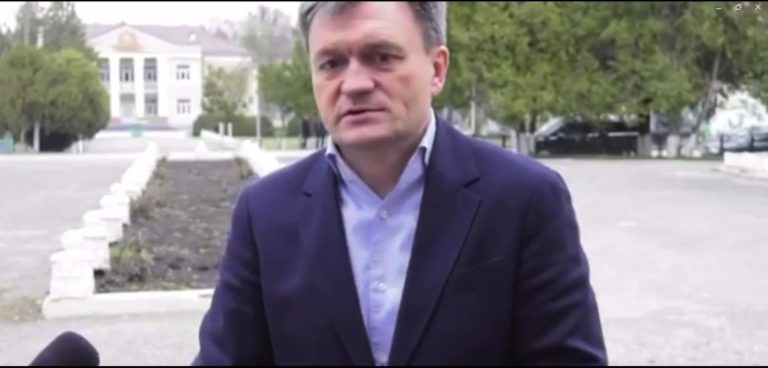 Речан о «теракте» в Приднестровье: У правительства нет подтверждения