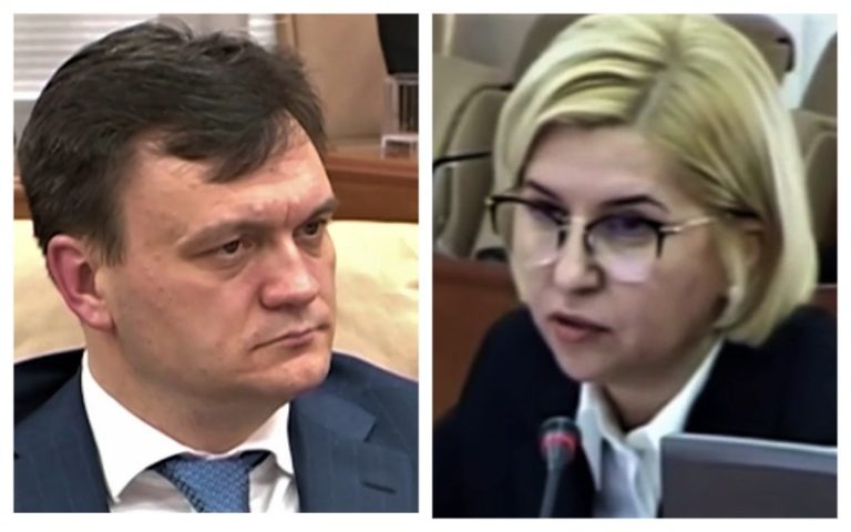 Речан пожелал Влах хорошей поездки в Петербург и Тель-Авив после ее недовольства переносом Дня победы