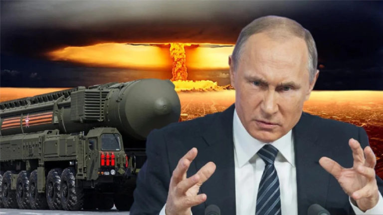 ISW: Россия «ядерным шантажом» пытается замедлить военную помощь Украине