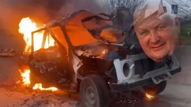 (ВИДЕО) Разведка Украины подтвердила смерть начальника СИЗО на Херсонщине, он сотрудничал с Россией после вторжения