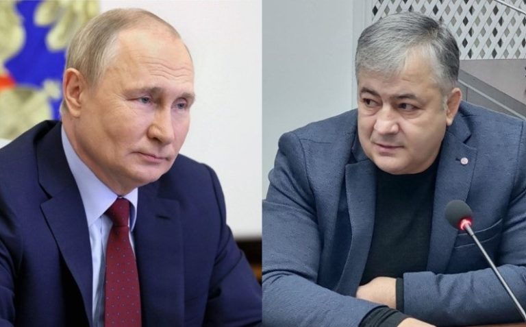 На митинге в Комрате кандидата в башканы Дудогло сравнили с Путиным 