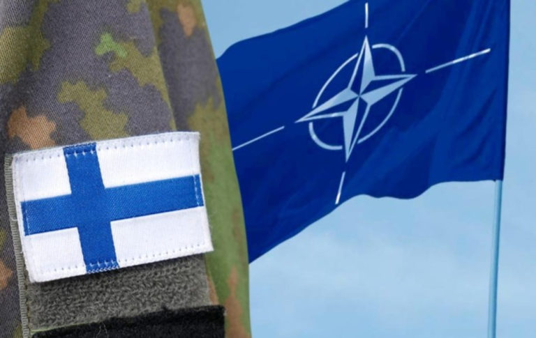 Парламент Турции проголосовал за вступление Финляндии в НАТО 