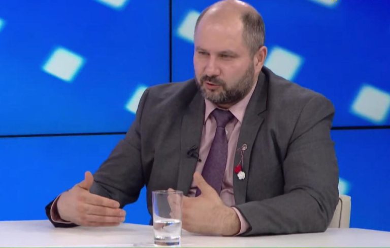 Министр Парликов: «Газпром» терпит ситуацию с неплатежами в Приднестровье
