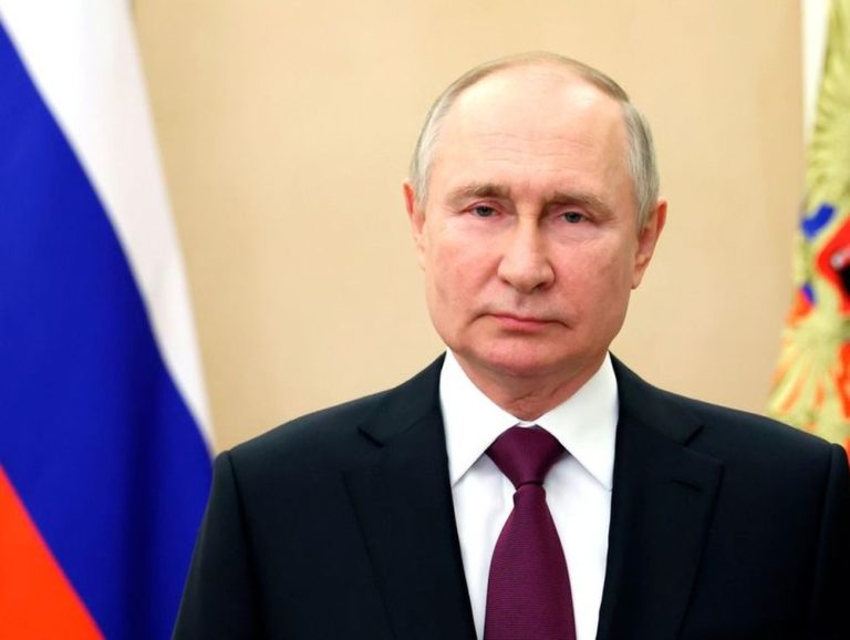 Путин обвинил «бандеровцев» в убийстве полутора миллионов евреев, чтобы оправдать войну с Украиной