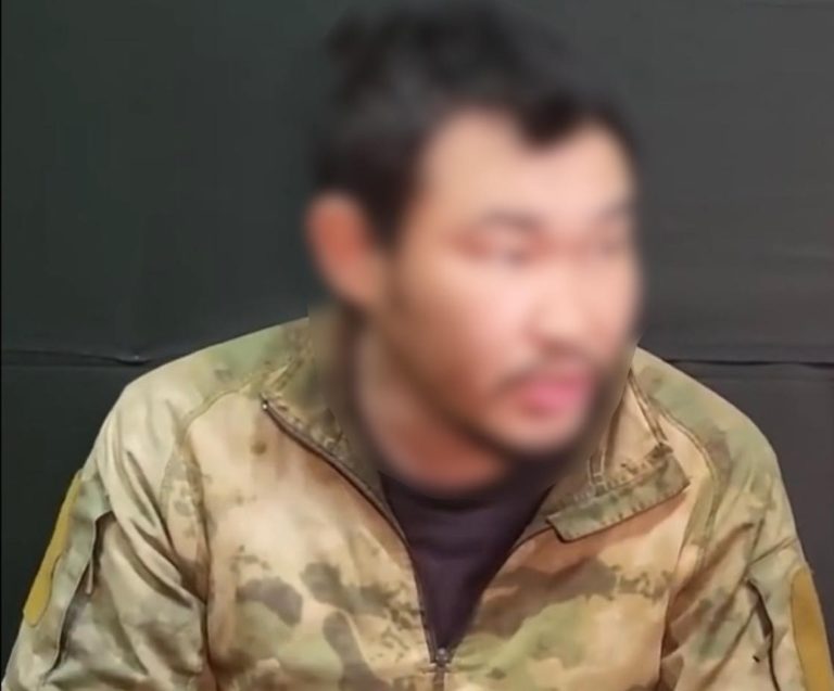 В Украине российскому военному дали 12 лет тюрьмы за издевательства над гражданским населением