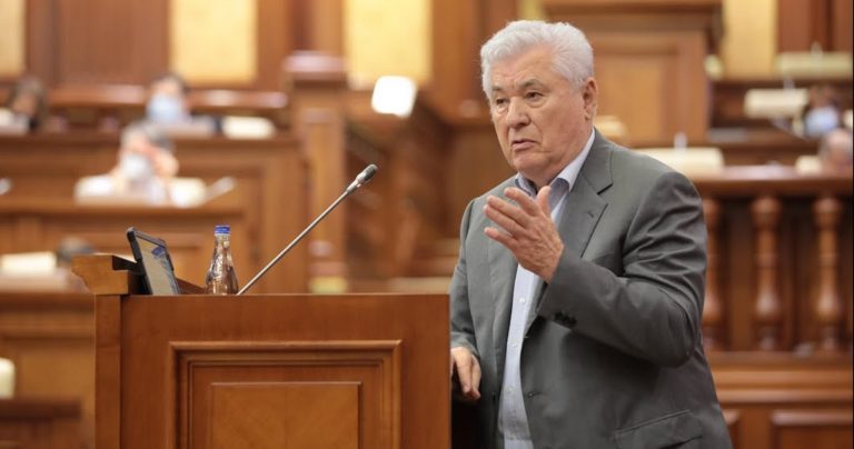 (ФОТО) Воронин не исключает, что будет баллотироваться в президенты в 2024 году