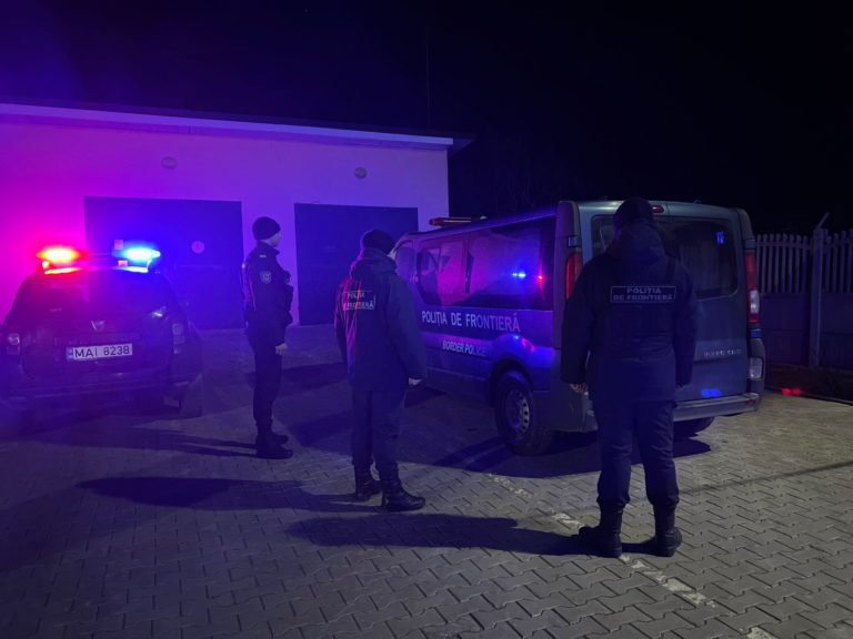 Два украинца спрятались в грузовом поезде и пытались незаконно въехать в Молдову, их задержали
