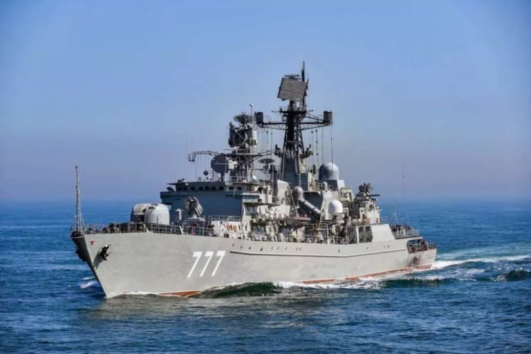 Перед взрывами на «Северных потоках» шесть российских кораблей появлялись в районе диверсий