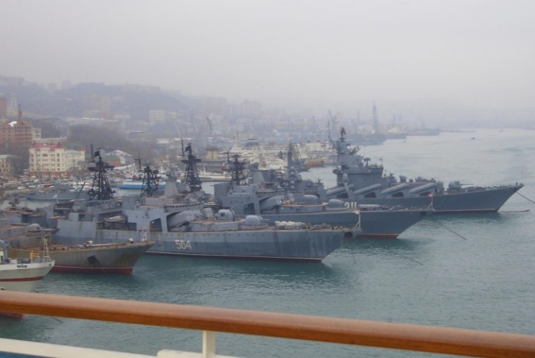Тихоокеанский флот России привели в полную боевой готовность «в рамках внезапной проверки»