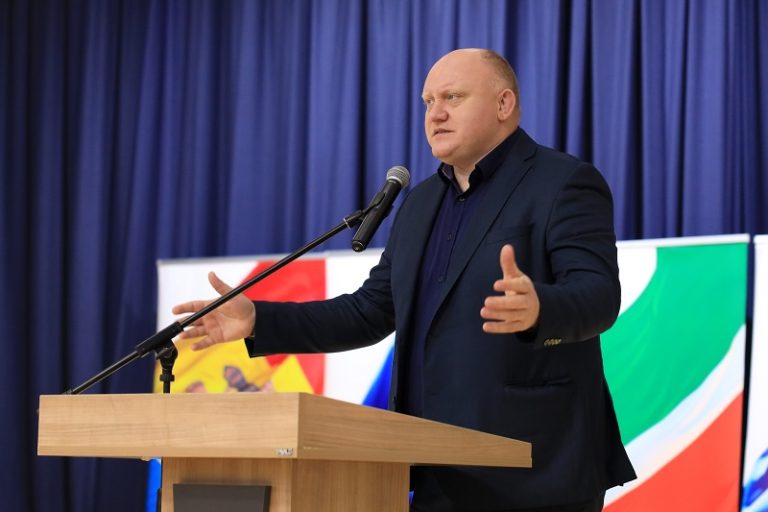 Экс-социалист Василе Боля будет баллотироваться в мэры Кишинева от «Возрождения»