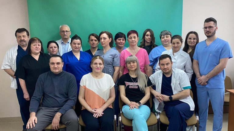 Молдавские врачи спасли жизнь пациентки с тяжёлой формой панкреатита