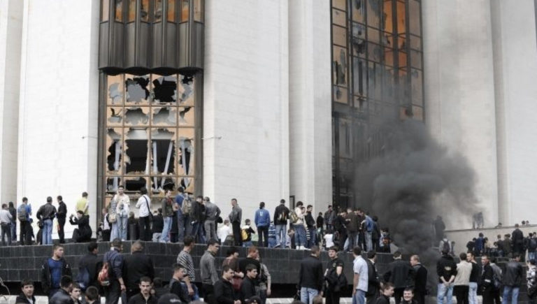 Политики и правозащитники Молдовы — о 7 апреля 2009 года: «Наш долг — отомстить за смерть и пытки молодых людей»