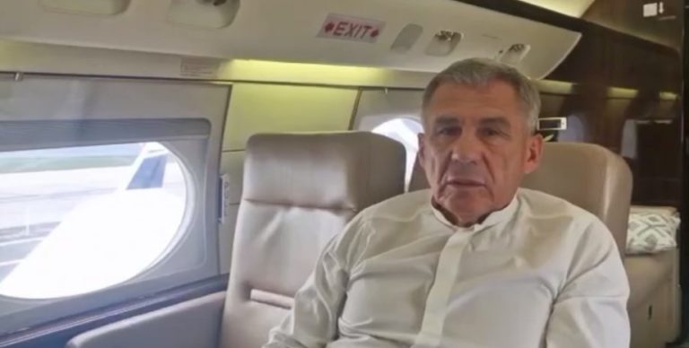 В Молдову не пустили главу Татарстана — он должен был посетить Конгресс дружбы народов в Комрате