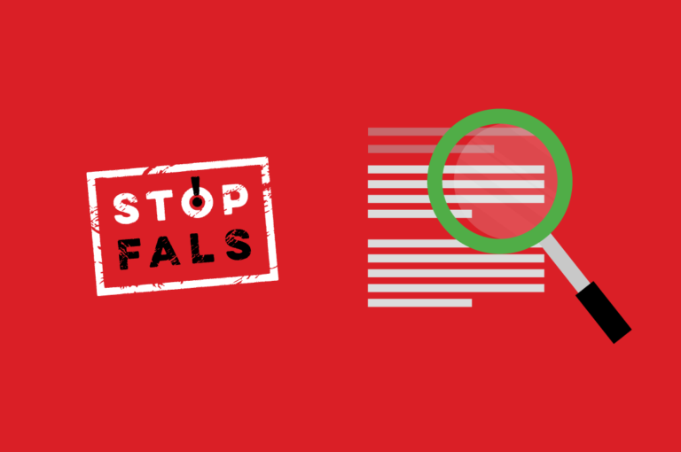 Как получать правильную информацию — инструкция STOP FALS!