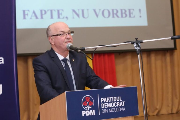 Экс-депутат-коммунист Виктор Мындру предстанет перед судом за сокрытие доходов