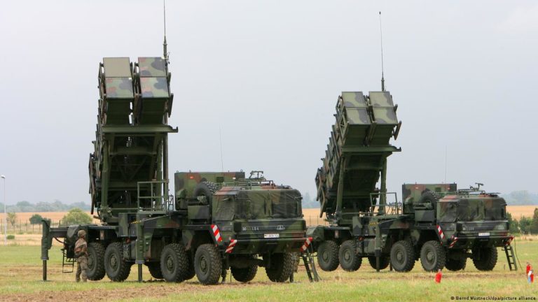 ВСУ: Украина получит зенитные комплексы Patriot после Пасхи