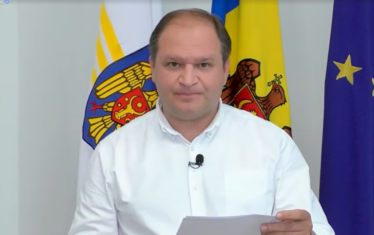 Примар Чебан вновь обвинил ЦИК в попытке фальсификации местных выборов и представил «новые доказательства»