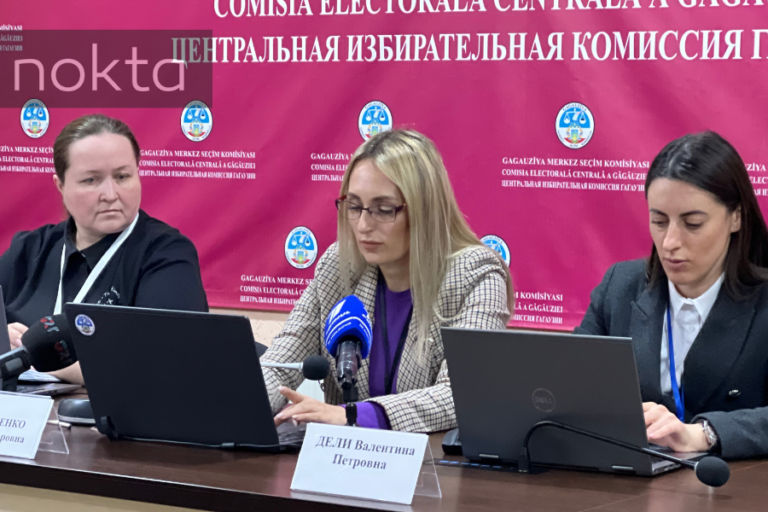 Спикер Народного собрания предлагает ликвидировать постоянно действующий ЦИК Гагаузии. Его обвинили в захвате власти 