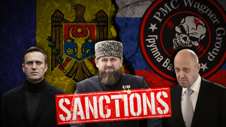 ZDG: Молдова присоединилась к санкциям ЕС против российских силовиков — список лиц