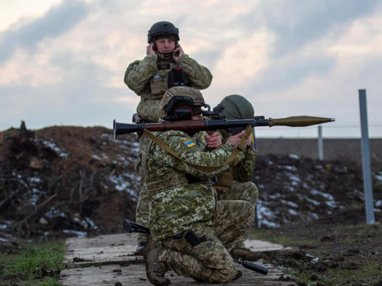 Reuters: в контрнаступлении Украины готовятся участвовать 40 тыс добровольцев в штурмовых бригадах