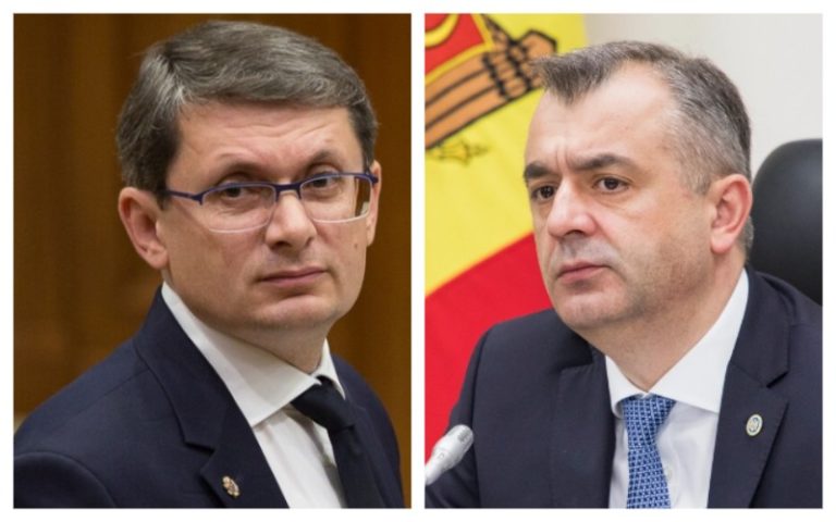 Спикер парламента Гросу назвал экс-премьера Кику «агентом Кремля», тот подал в суд