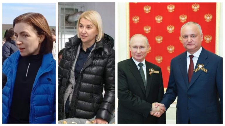 Куртка Майи Санду vs пуховик Ирины Влах и «наши уже рядом» Додона: что больше всего читали и обсуждали читатели nokta на прошлой неделе