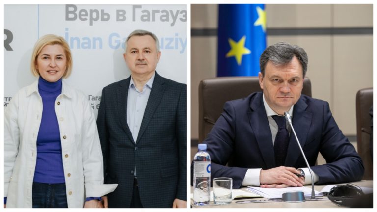 Как перепалку Речана с Ириной Влах использовал кандидат в башканы её протеже и что на это ответил премьер