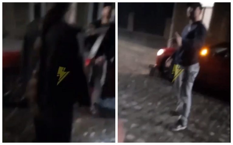 (ВИДЕО) В Черновцах напали на епископа Украинской православной церкви