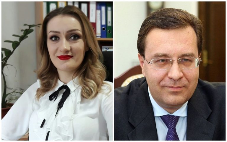 Председателя Счетной палаты Мариана Лупу обвинили в сексуальных домогательствах